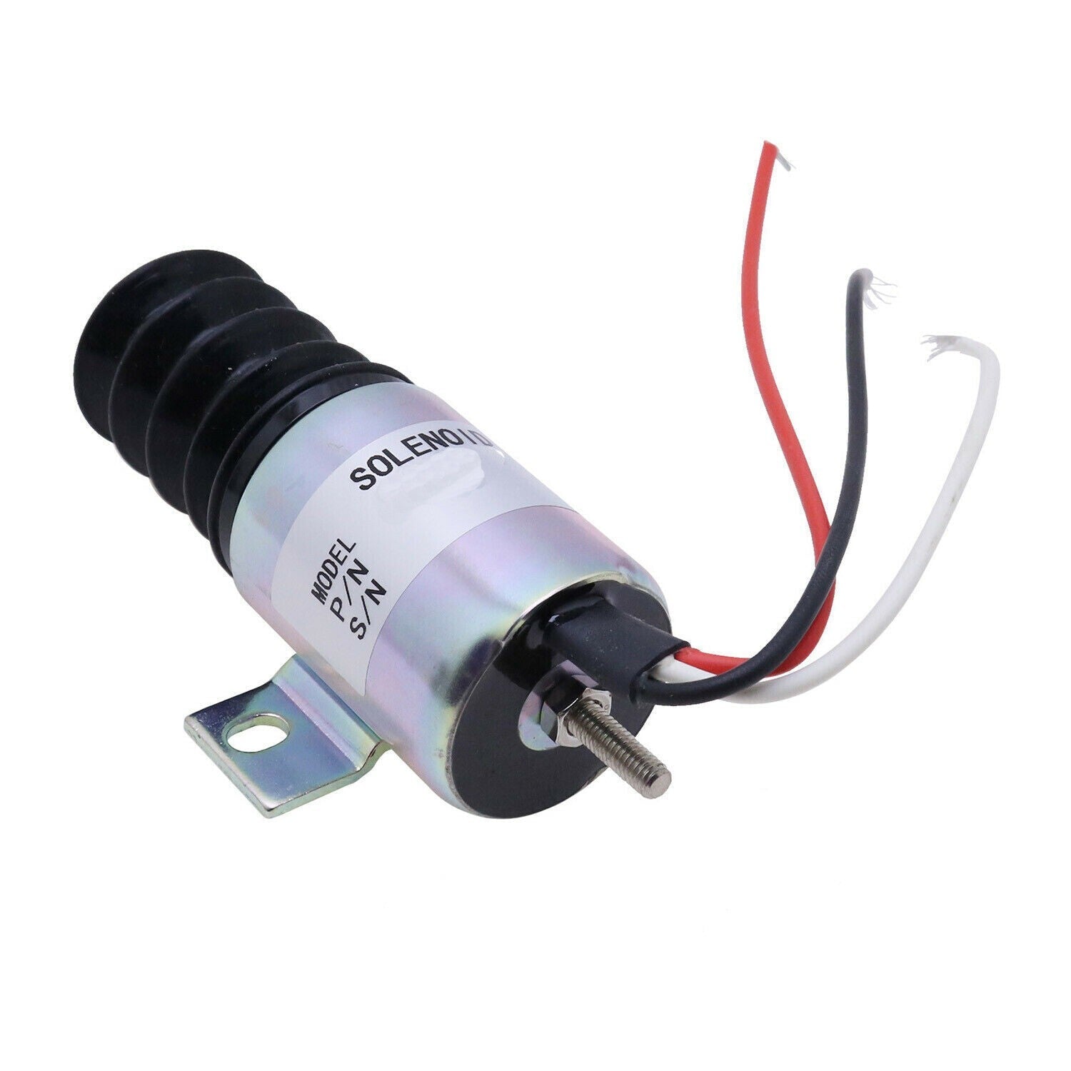 2x 12V 1756ES-12E3ULB2S5 Solenoid Valve for Miller Trailblazer 302 Woodward