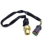 Oil Pressure Sensor 1946724 for Caterpillar 3406E 3508B C-10 C-12 C-15 C-16