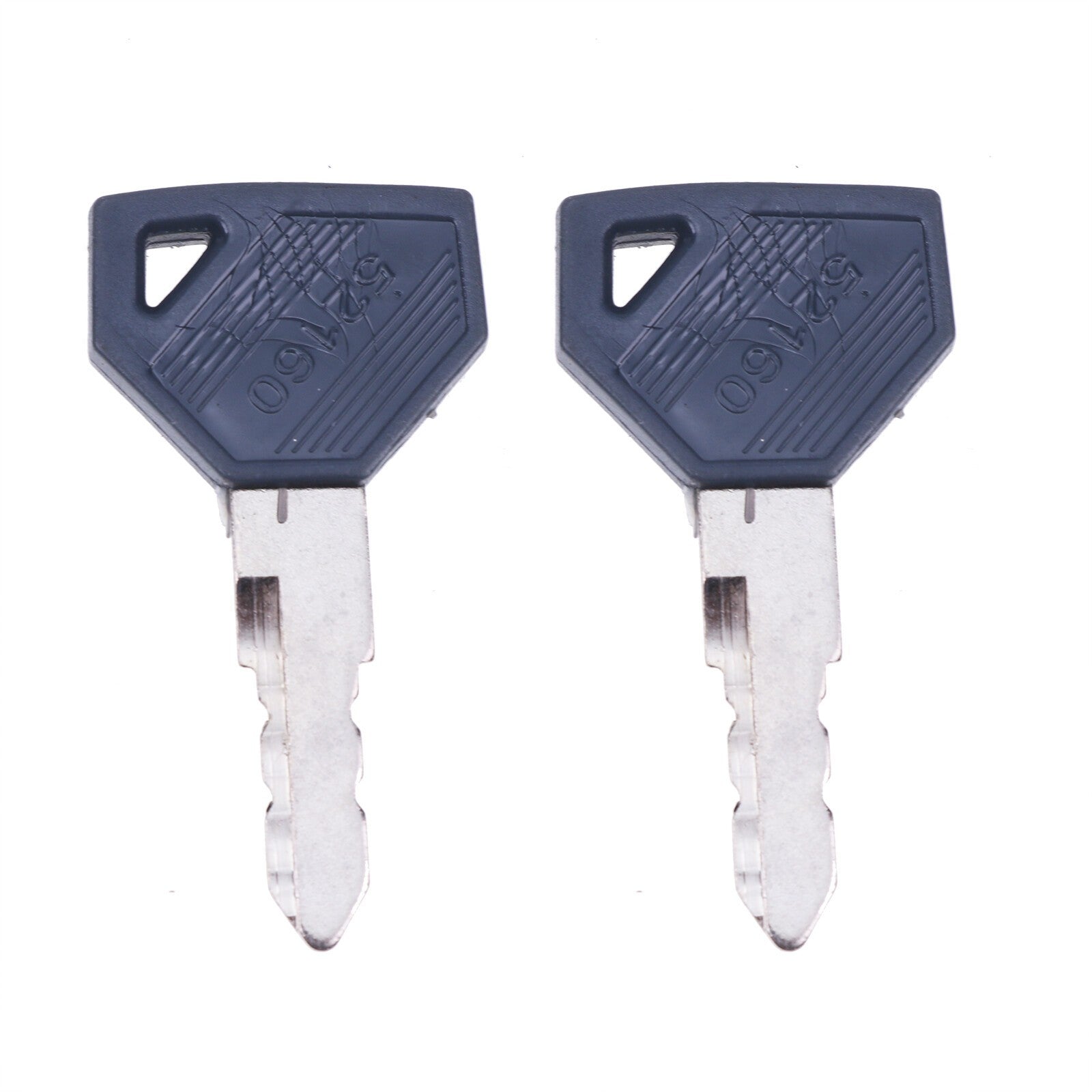 20X Key for Yanmar John Deere 52160 AM879480 Excavator Grader Dozer Parts