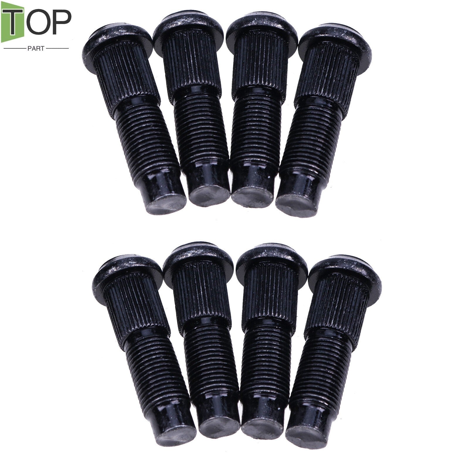 8X 6709170 Wheel Bolt for Bobcat Models 600-645 Heavy Equipment Parts