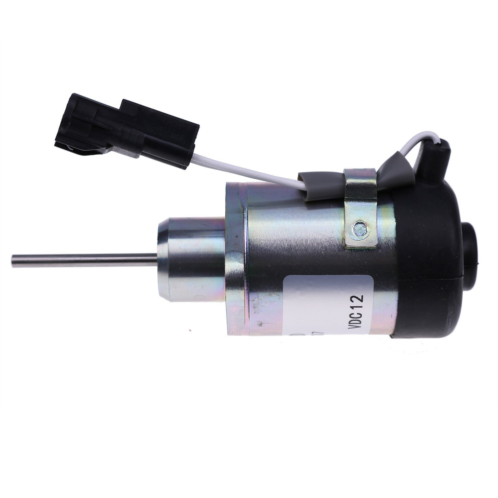 Kubota Fuel Shutoff Solenoid 1G939-60010 25-38773-00 D1503 V2203 Engine