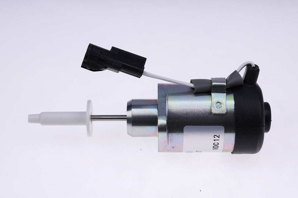 Kubota Fuel Shutoff Solenoid 1G939-60010 25-38773-00 D1503 V2203 Engine