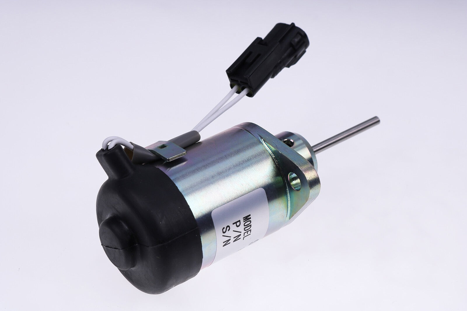 Kubota Fuel Shutoff Solenoid 1G939-60010 25-38773-00 D1503 V2203 Engine
