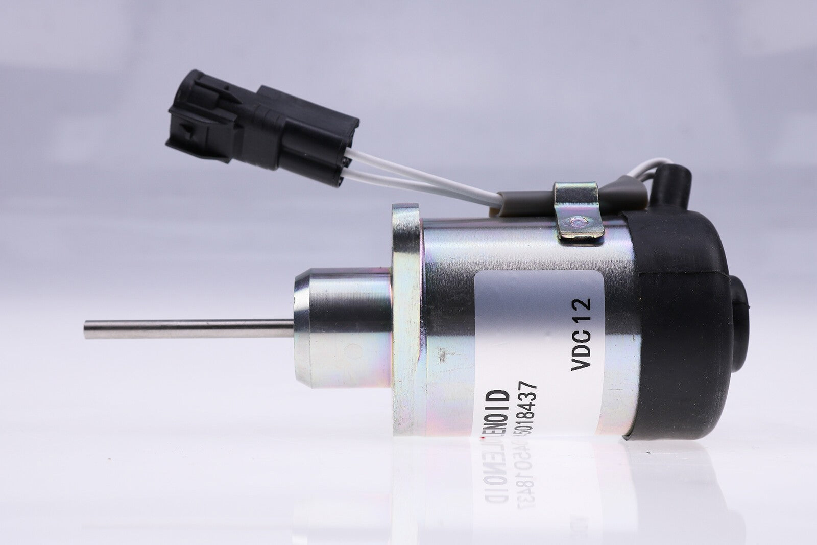 Kubota Fuel Shutoff Solenoid 1G939-60010 25-38773-00 D1503 V2203 Engine