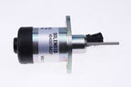 Kubota Fuel Shutoff Solenoid 1G939-60010 25-38773-00 D1503 V2203 Engine