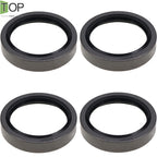4X Axle Oil Seal 6660126 6512114 for Bobcat 520 533 543 553 630 641 643