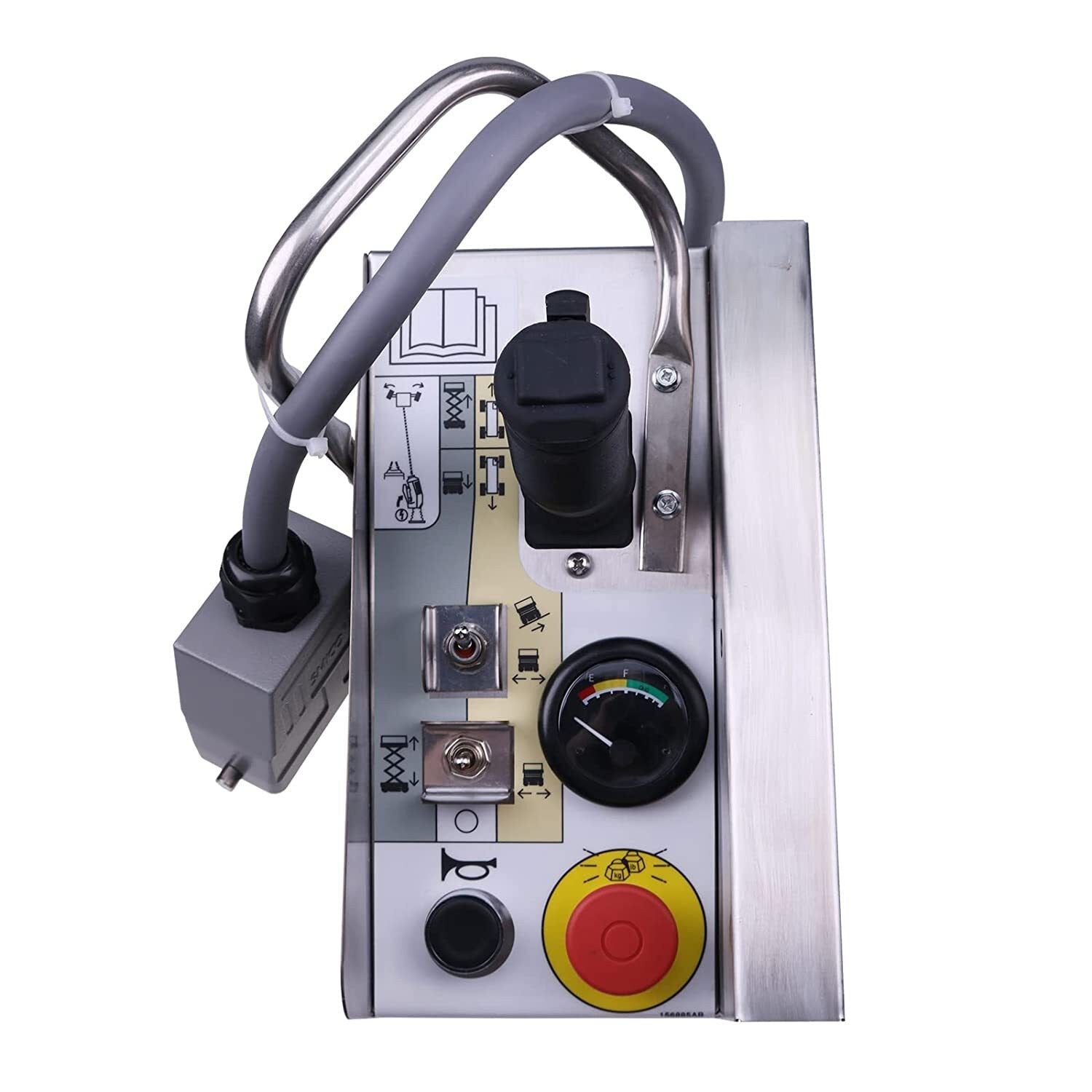 Skyjack Stainless Steel Control Box Housing 156879 for Models 3215-4632
