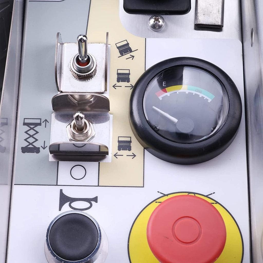 Skyjack Stainless Steel Control Box Housing 156879 for Models 3215-4632