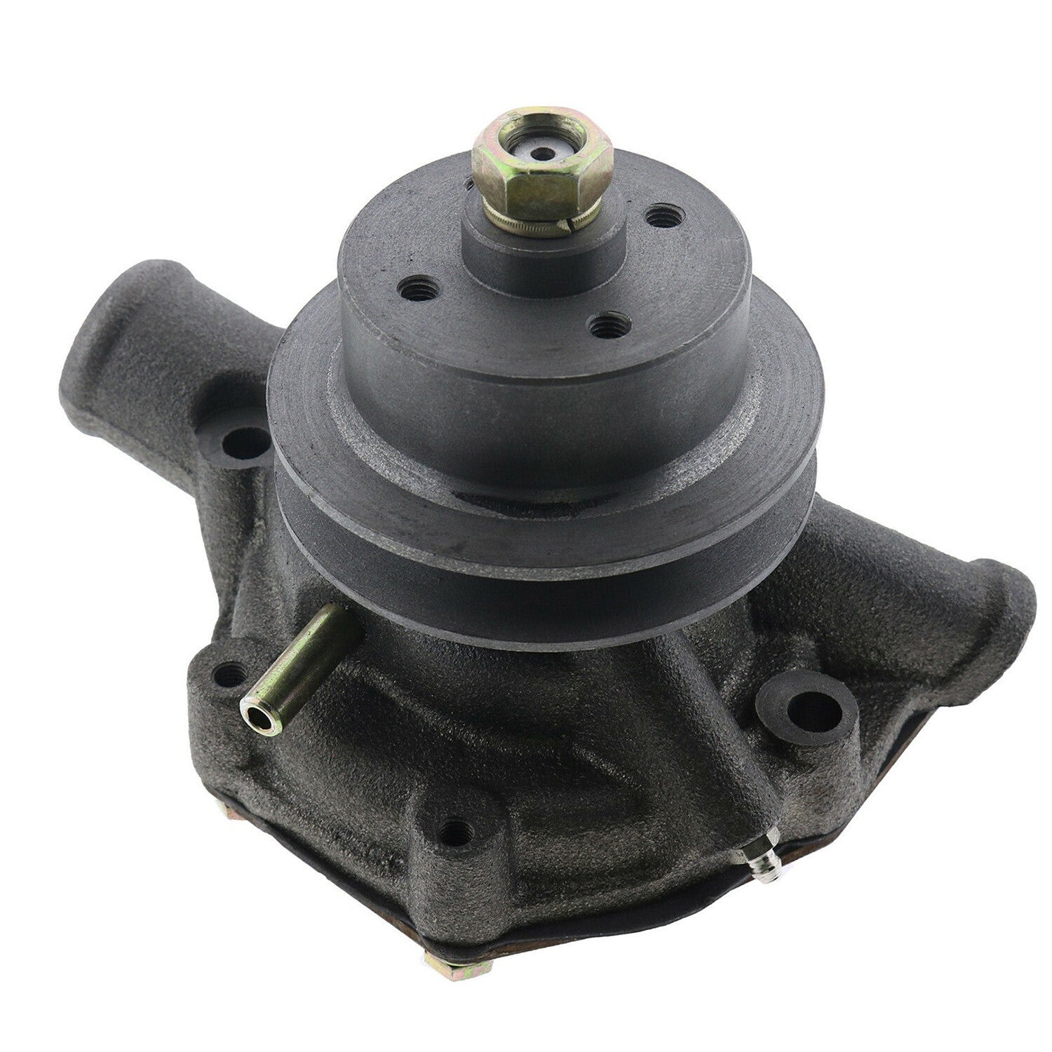New Water Pump 34545-00013 for Mitsubishi S4F S2E S3E S4E Forklift FD20-30