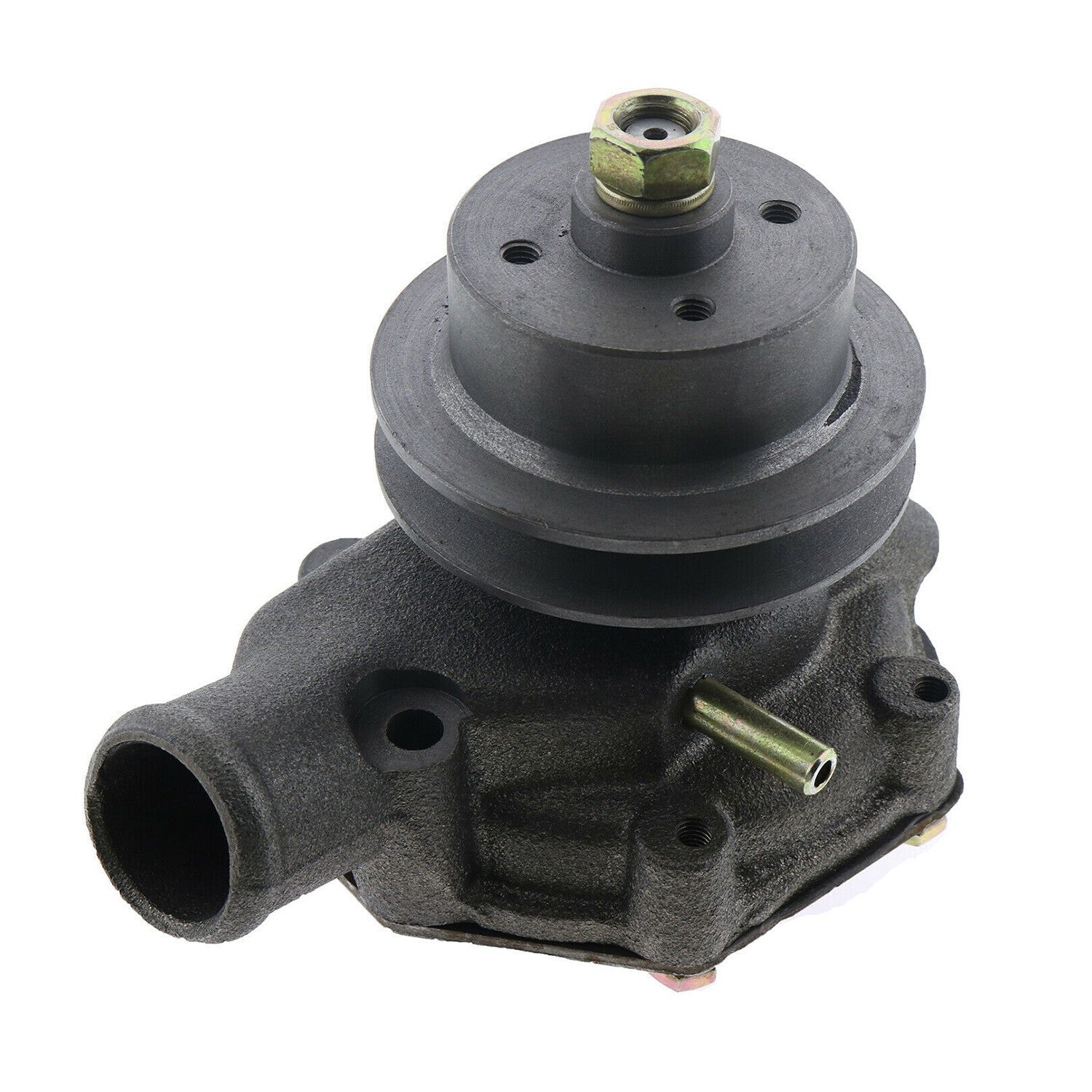 New Water Pump 34545-00013 for Mitsubishi S4F S2E S3E S4E Forklift FD20-30
