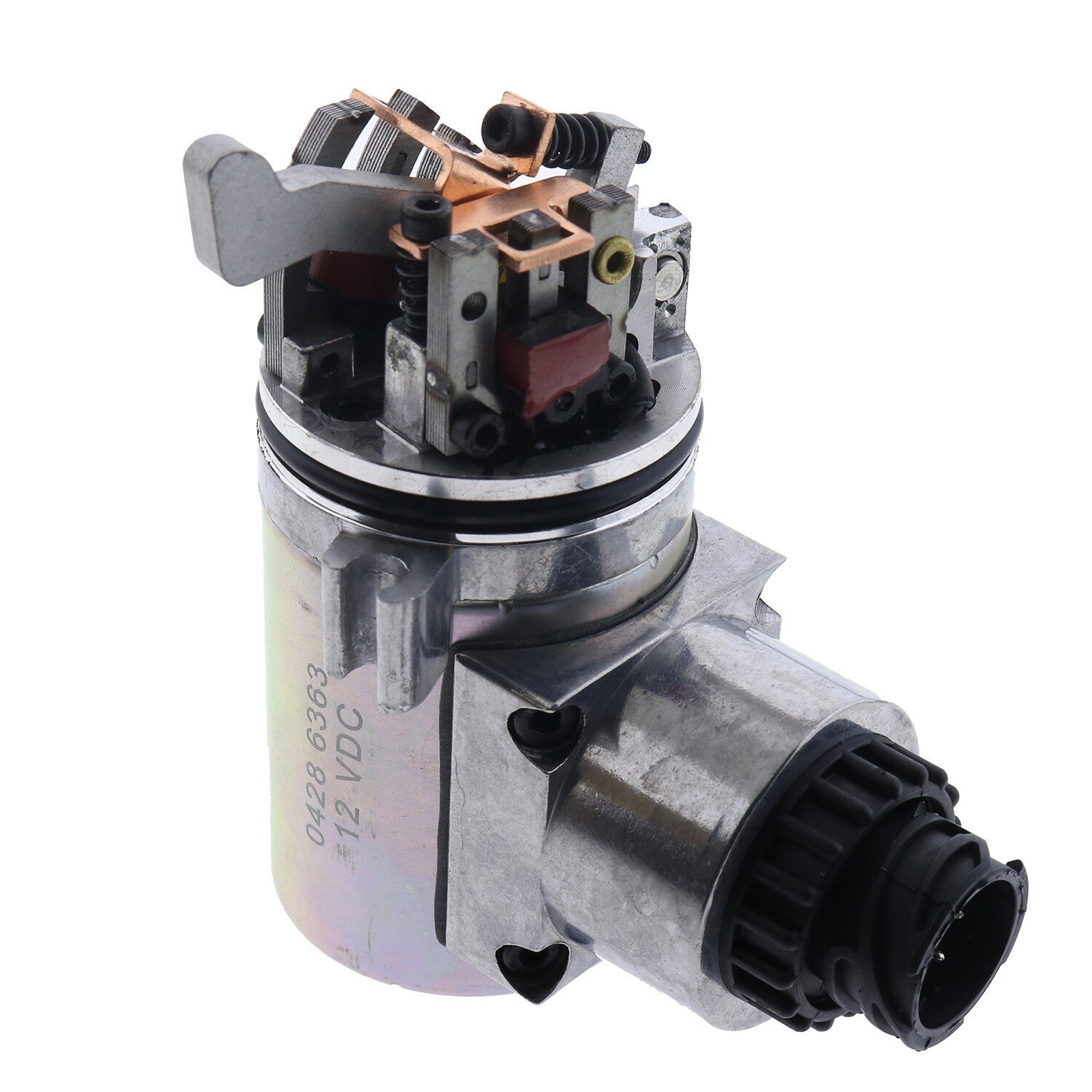 2X Deutz TCD2011 FL2011 BFM2011 12V Actuator 04286363KZ Engine Parts