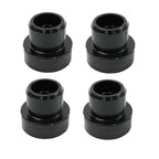 4X Rubber Engine Mount 87488318 87416966 Fits Case 590SN 590SM Series 3