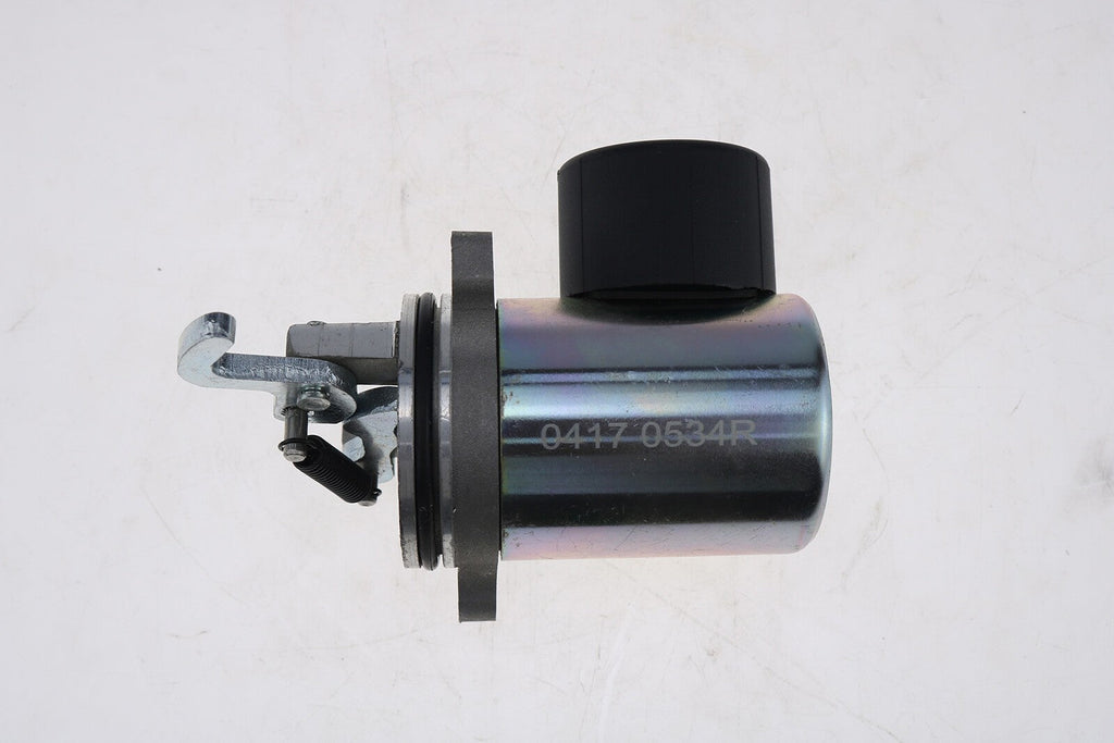 2X Fuel Shutoff Solenoid 04170534R 04270712 for Deutz F2L1011 BF4L1011 1011F