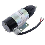 2X 12V Solenoid 872826 for Volvo Penta TAMD61A TAMD71A TAMD72A Perkins 1827650