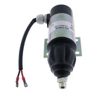 2X 12V Solenoid 872826 for Volvo Penta TAMD61A TAMD71A TAMD72A Perkins 1827650