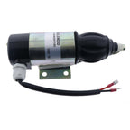 2X 12V Solenoid 872826 for Volvo Penta TAMD61A TAMD71A TAMD72A Perkins 1827650