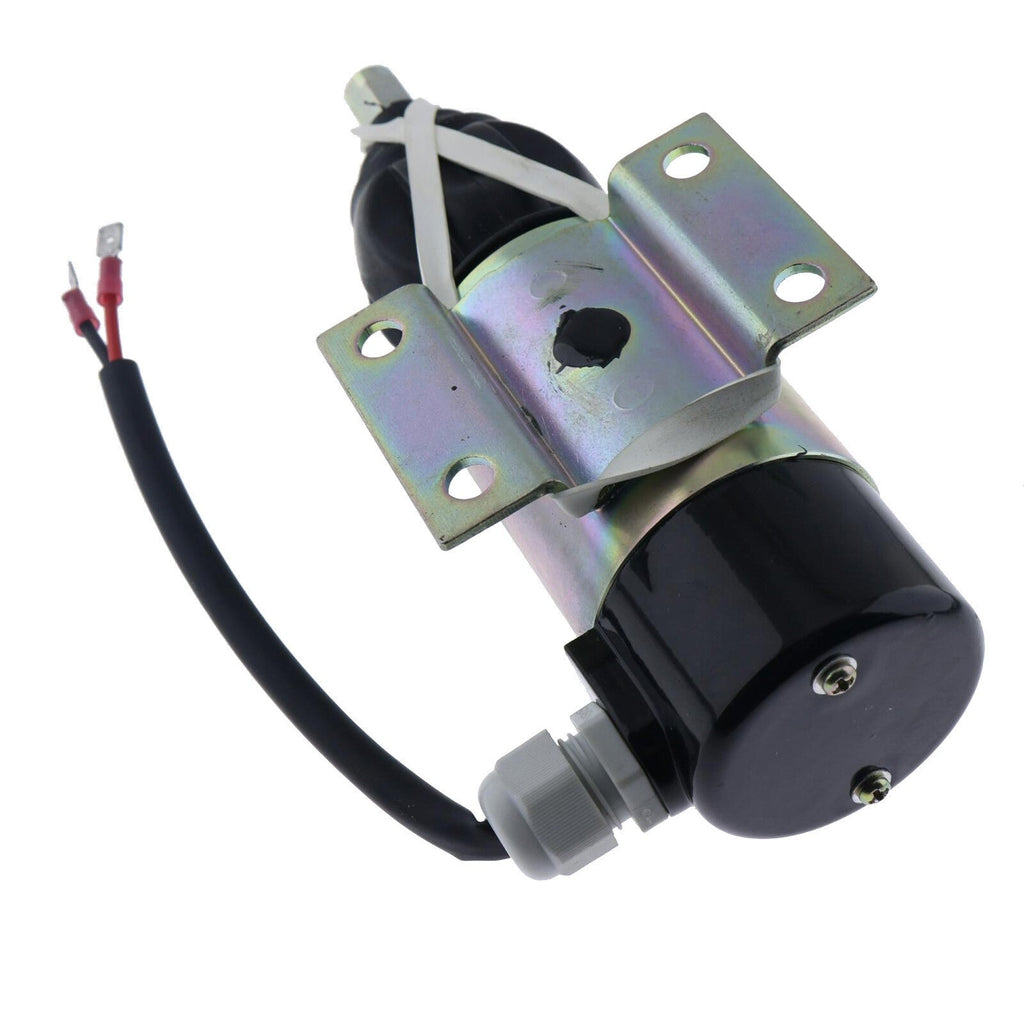 2X 12V Solenoid 872826 for Volvo Penta TAMD61A TAMD71A TAMD72A Perkins 1827650