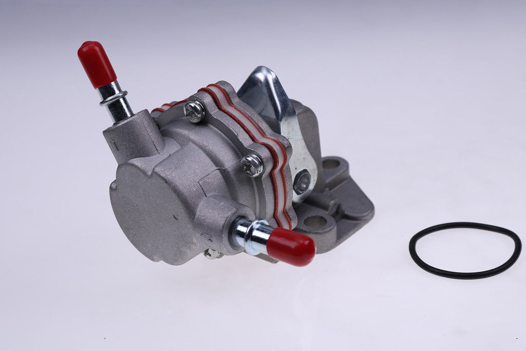 2X Fuel Lift Pump 320/07201 320/07037 for JCB 444 448 Engine Replacement