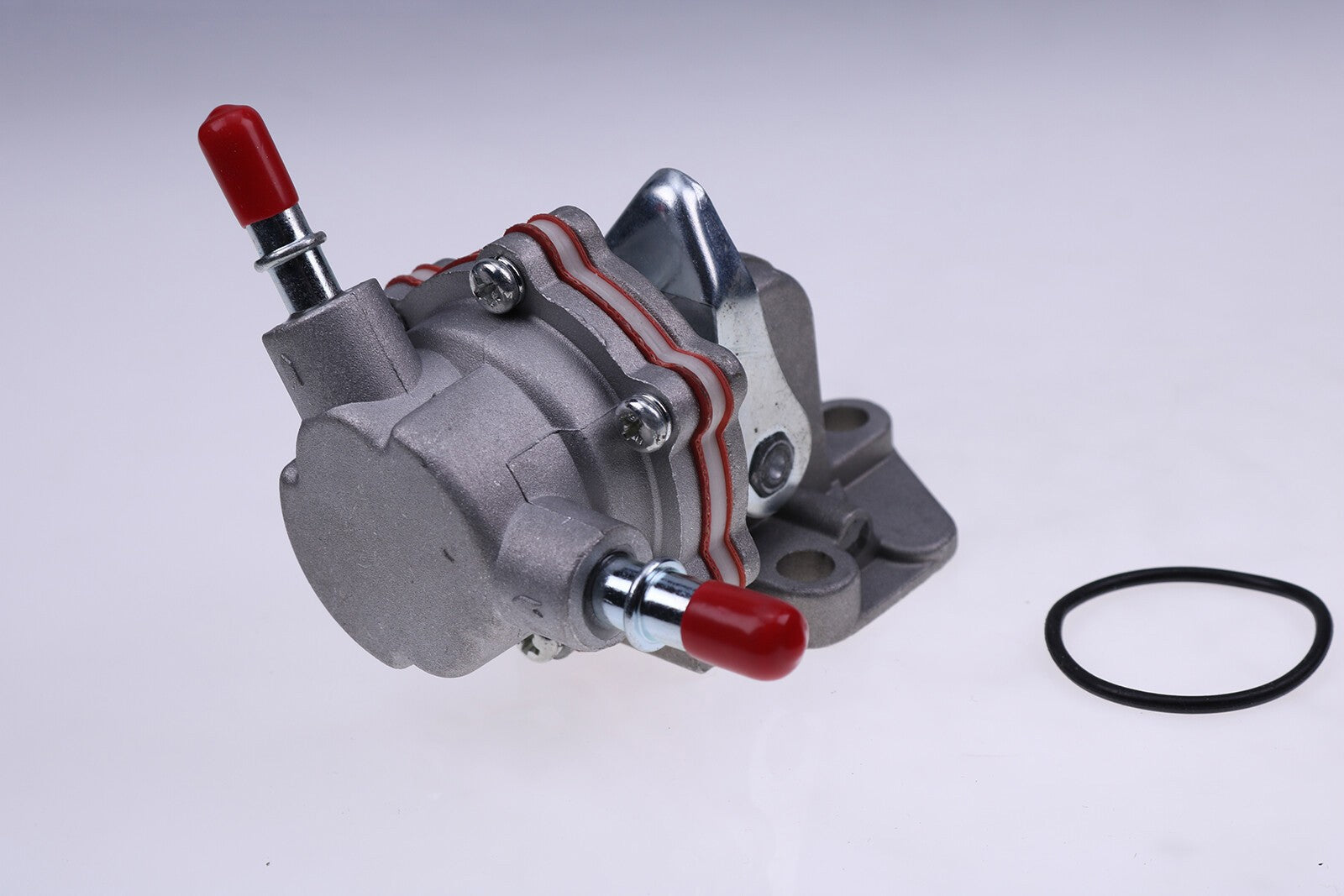 2X Fuel Lift Pump 320/07201 320/07037 for JCB 444 448 Engine Replacement