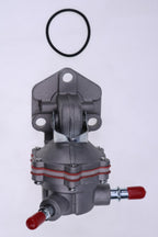 2X Fuel Lift Pump 320/07201 320/07037 for JCB 444 448 Engine Replacement