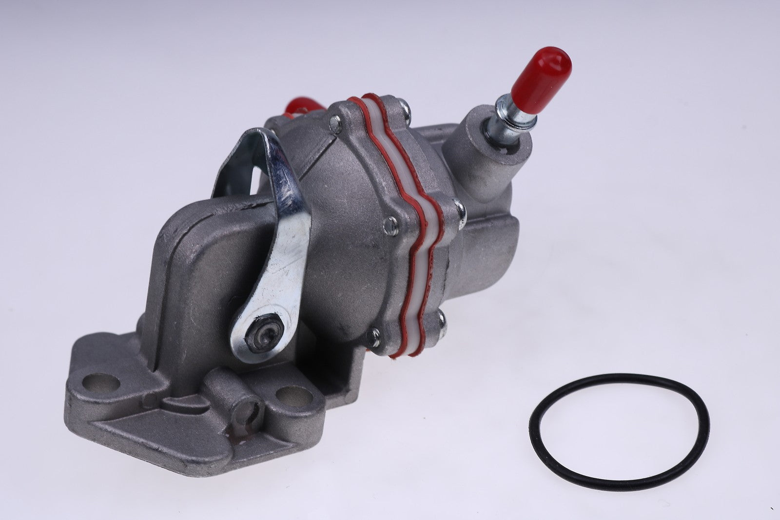 2X Fuel Lift Pump 320/07201 320/07037 for JCB 444 448 Engine Replacement