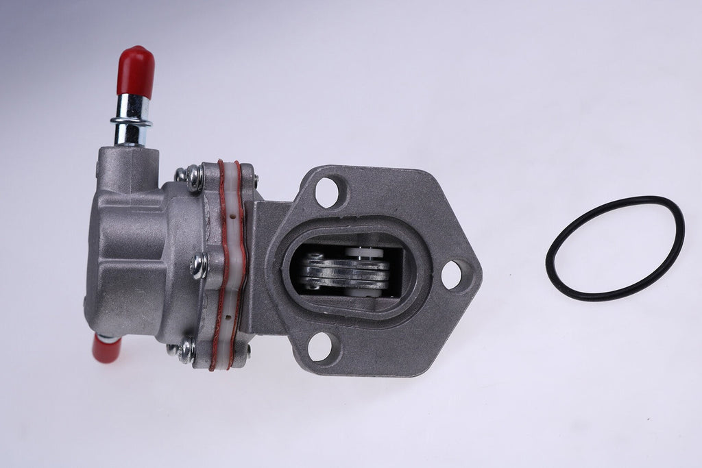 2X Fuel Lift Pump 320/07201 320/07037 for JCB 444 448 Engine Replacement