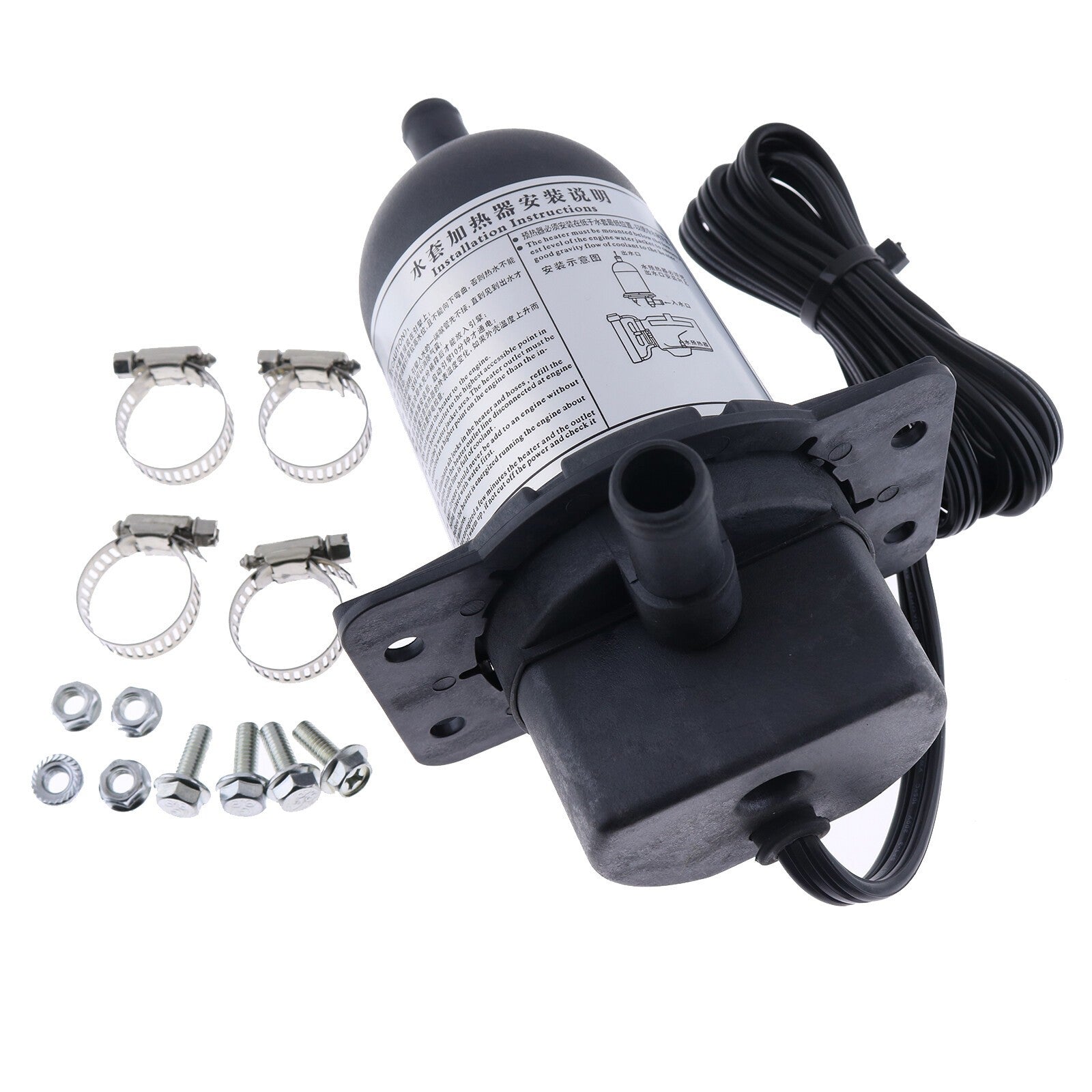 TPS181GT10-000 1800W 120V Engine Block Heater 100-120F for Cummins Engines