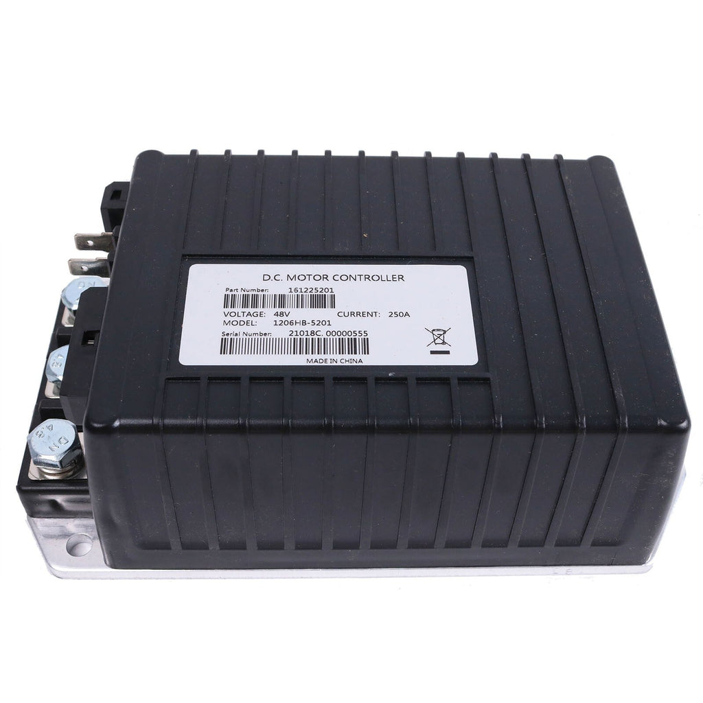 Motor Controller 1206HB-5201 48V 250A for E-Z-GO Terrain 2012-2014 Golf Cart
