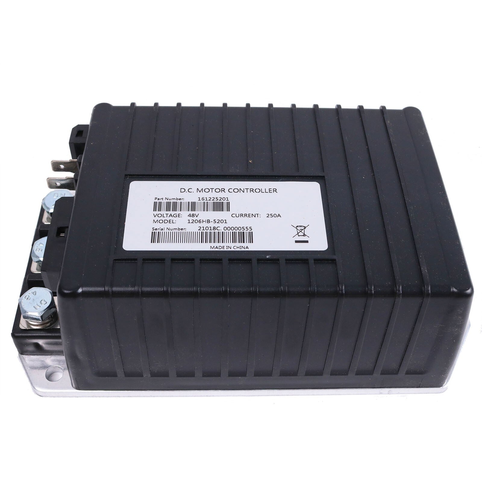 Motor Controller 1206HB-5201 48V 250A for E-Z-GO Terrain 2012-2014 Golf Cart