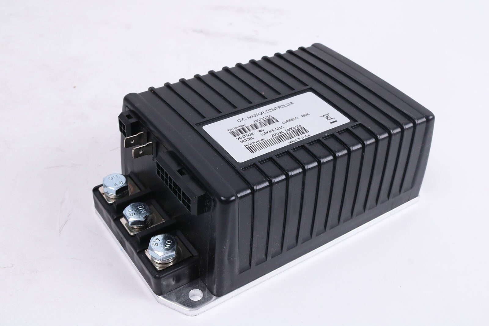 Motor Controller 1206HB-5201 48V 250A for E-Z-GO Terrain 2012-2014 Golf Cart