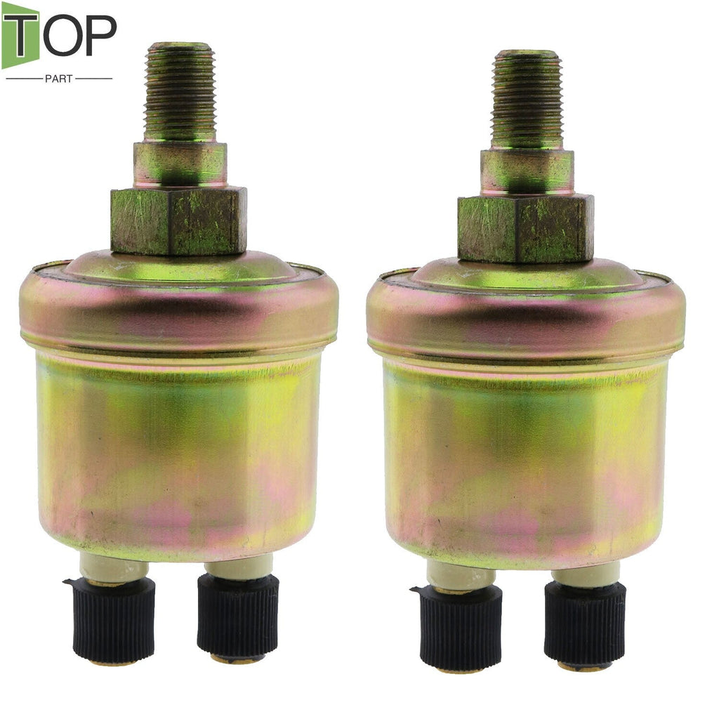 2X New 3967251 Oil Pressure Sensor for Cummins 4BT 6BT ISB QSB 5.9 Engine