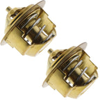 2X Mitsubishi K6516-441 Thermostat 30A46-00100 for S3L2 S4L2 K-Series