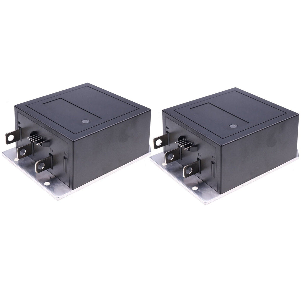 2X 1994+ ITS Series 36V 350A Curtis Speed Controller 1206-4301 25864-G06