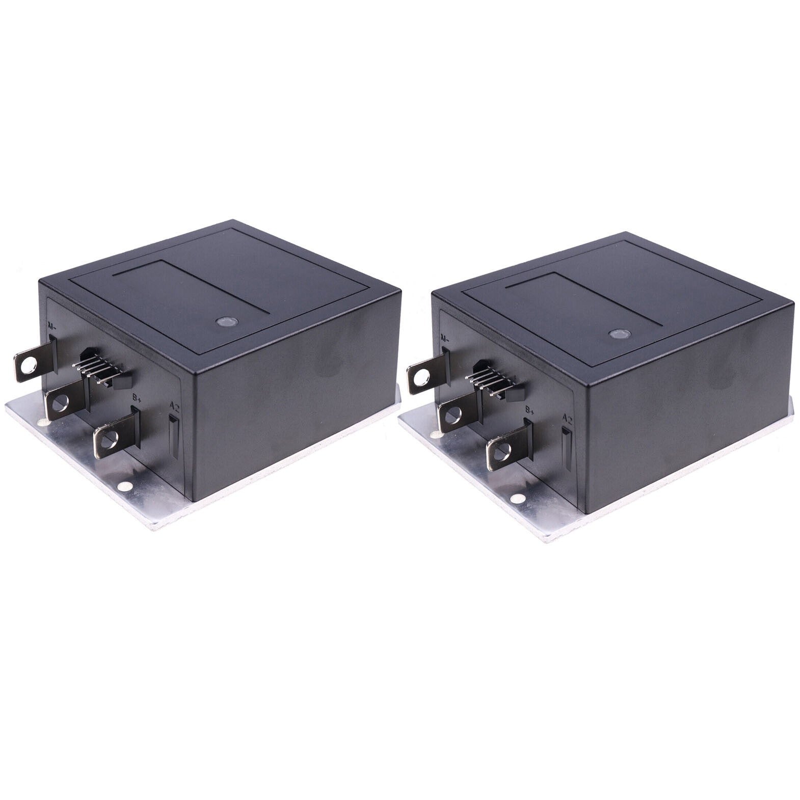 2X 1994+ ITS Series 36V 350A Curtis Speed Controller 1206-4301 25864-G06