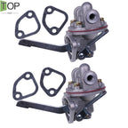 2X Yanmar 1GM 1GM10 Fuel Lift Pump 105582-52010 for 3GMD 2QM 2QM20Y 3QM