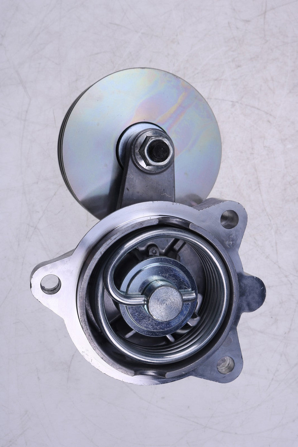 DEUTZ 912 913 914 Engine Double Belt Tensioner Idler Pulley 3/4 Cylinders