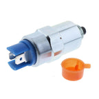Fuel Solenoid 24V 26420471 for Delphi Perkins 4.236 4.248 640 3.152 4.107