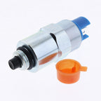 Fuel Solenoid 24V 26420471 for Delphi Perkins 4.236 4.248 640 3.152 4.107