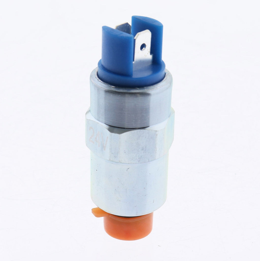 Fuel Solenoid 24V 26420471 for Delphi Perkins 4.236 4.248 640 3.152 4.107