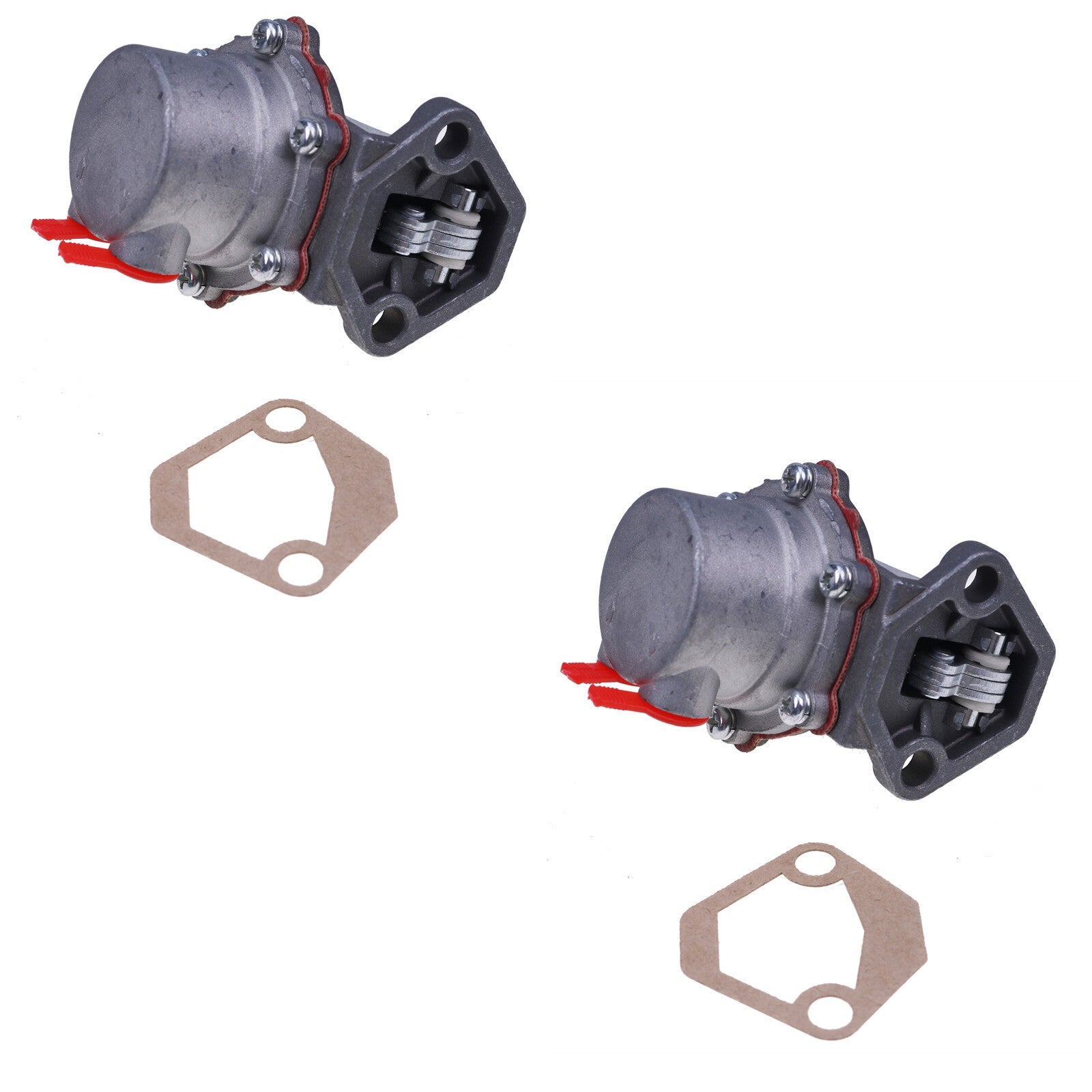 2X Fuel Transfer Pump 757-14174 for Manitou TMT 315 320 320-3 322 325 SMT