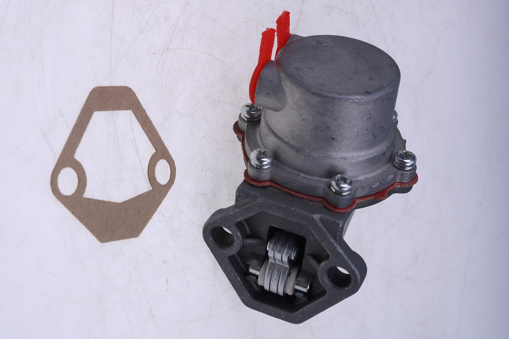 2X Fuel Transfer Pump 757-14174 for Manitou TMT 315 320 320-3 322 325 SMT