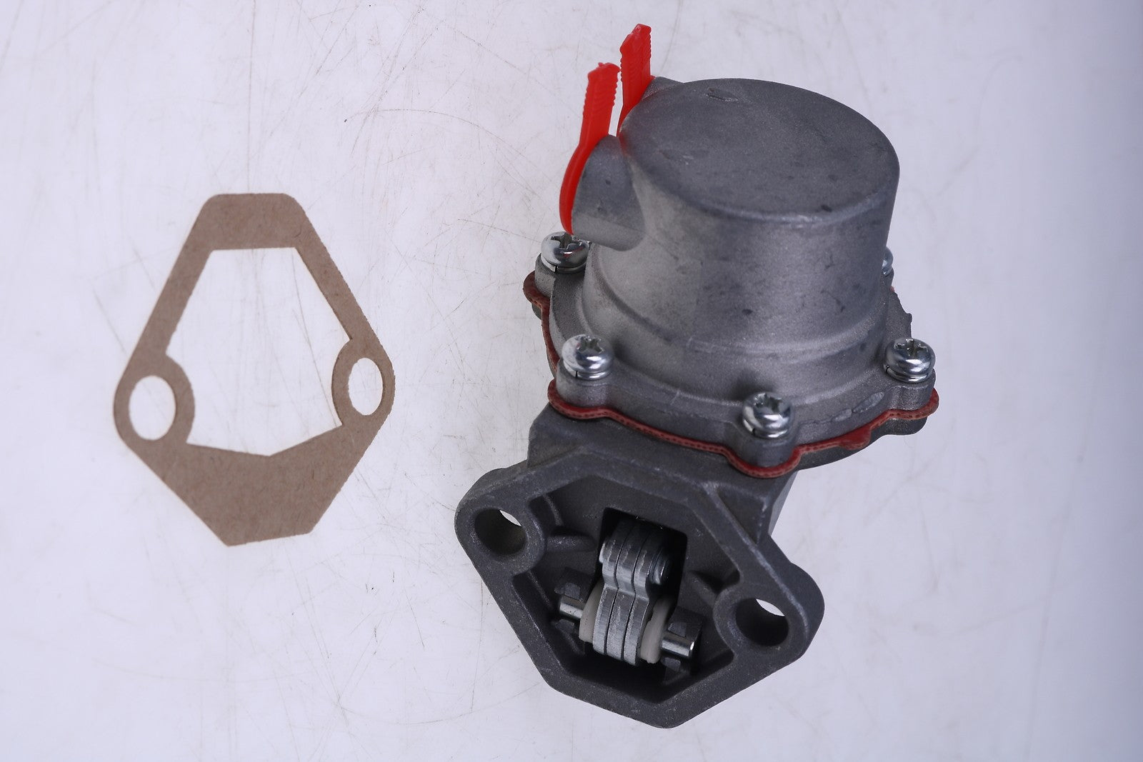 2X Fuel Transfer Pump 757-14174 for Manitou TMT 315 320 320-3 322 325 SMT