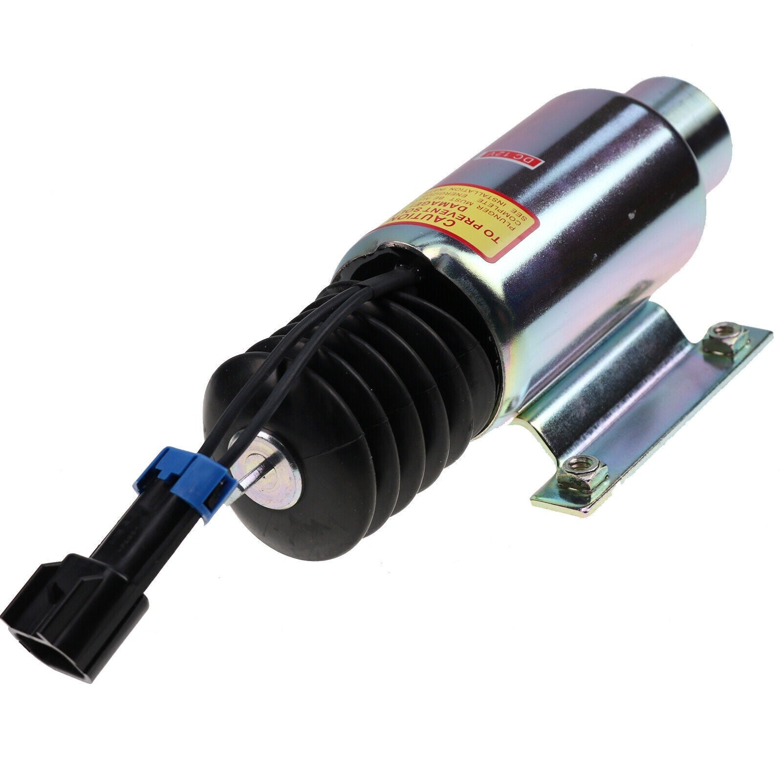 Carrier Transicold 10-01178-04 Linear Speed Solenoid 2-Way Connector 12VDC