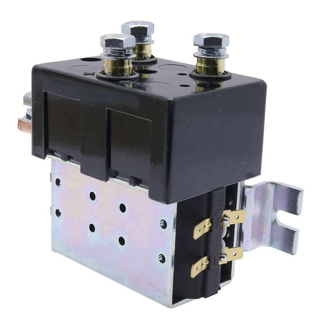 JLG E300A DC182B588 48V Reversing Contactor Solenoid 7022002 Replacement