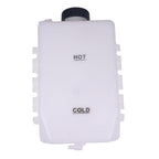 John Deere Coolant Reservoir AT162597 for 7460 9970 9976 9986 9996 4895 4990