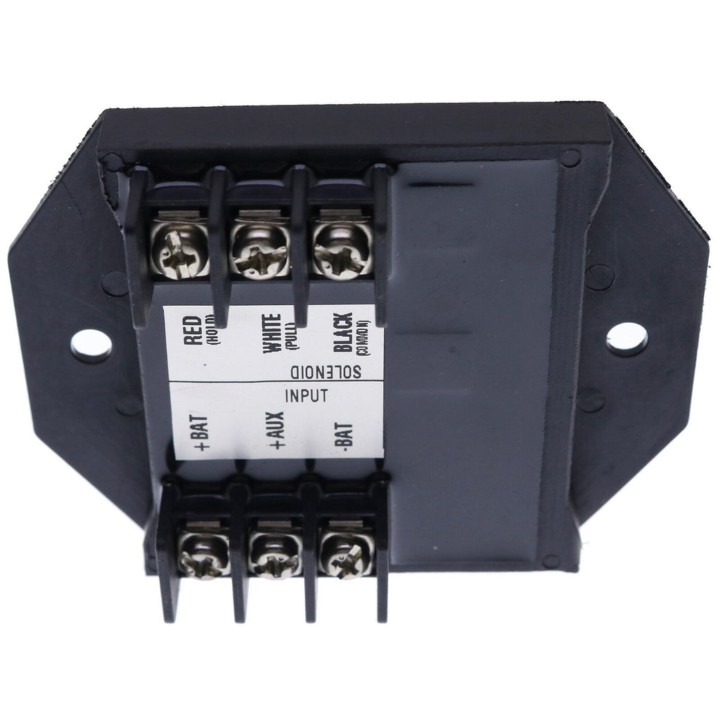 Woodward Genie SA-4222-12 12V Coil Commander 6-Wire 119-7020 254-5463
