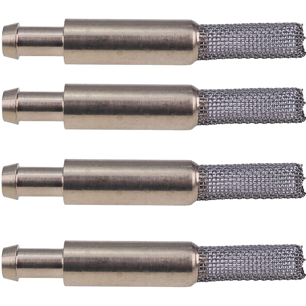 4X Gas Tank Strainer 7052037 7052081 0510-358 for Sno-Pro 600 2007-2013