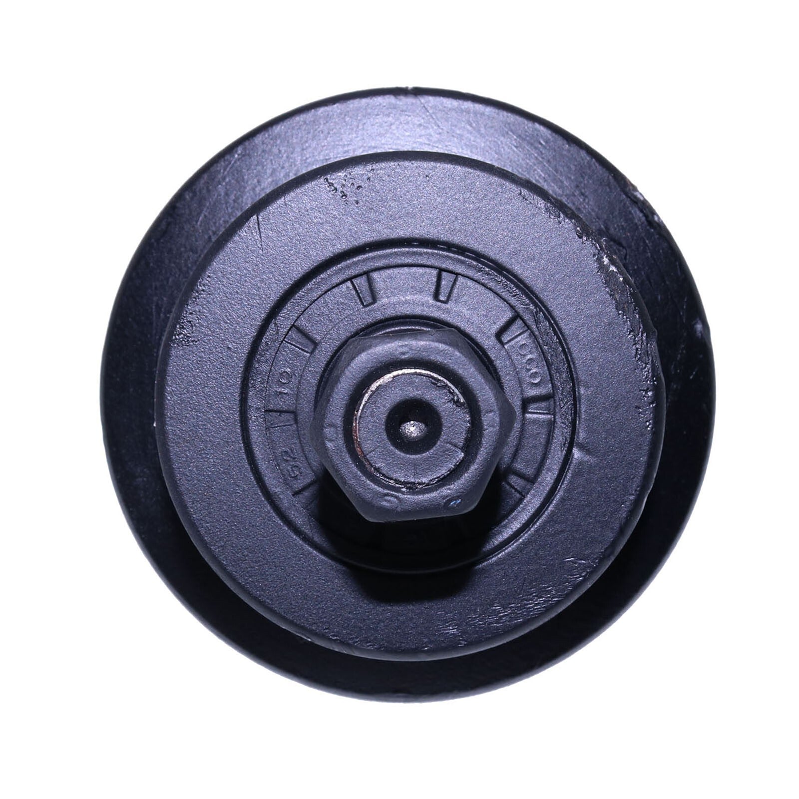 2X Track Roller 6814874 for Bobcat 321 323 324 430 E16 E19 E20 X320 X322 X335
