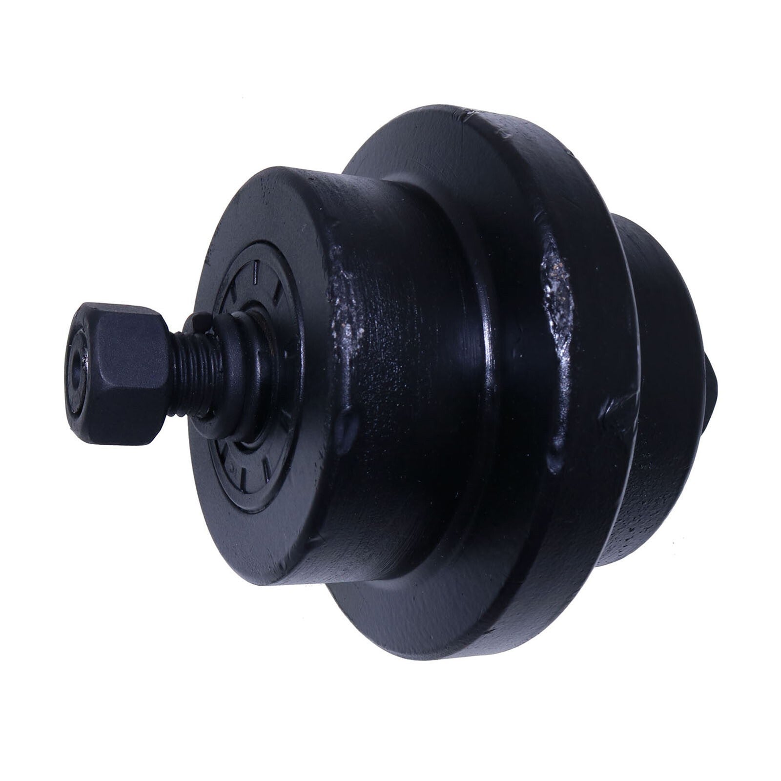 2X Track Roller 6814874 for Bobcat 321 323 324 430 E16 E19 E20 X320 X322 X335