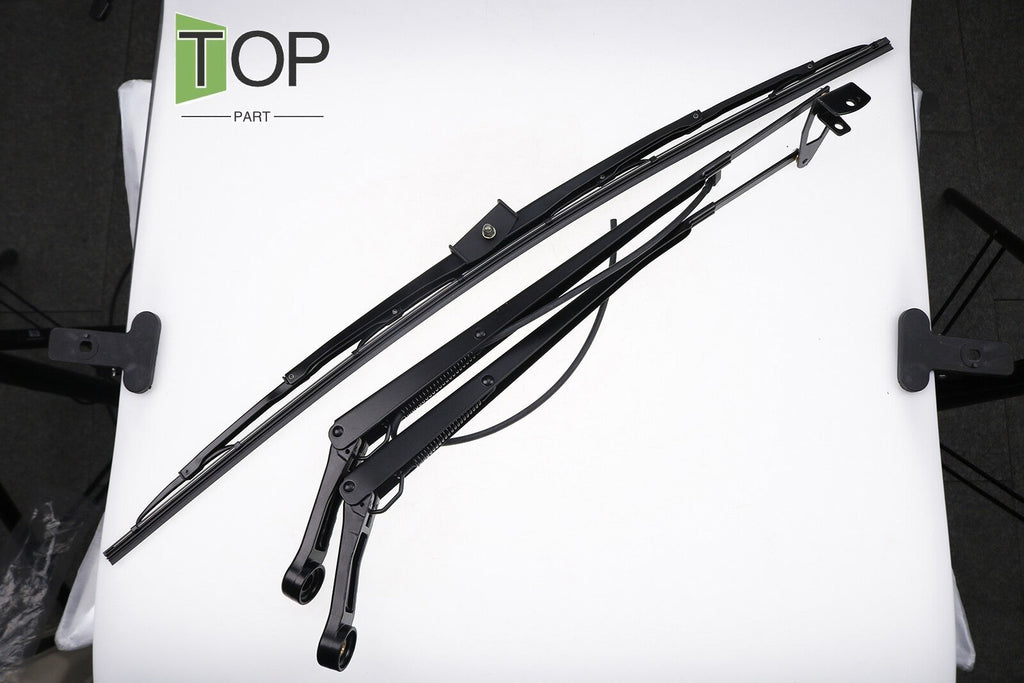 Bobcat S630 S650 S740 S750 Wiper Arm 7168953 & Wiper 7168954 Set